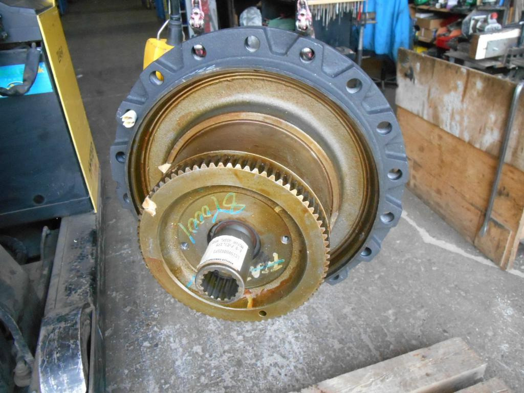 Motor hidráulico para Máquina de construção novo New Holland LC15V00021F1 - M3V290/170C: foto 7