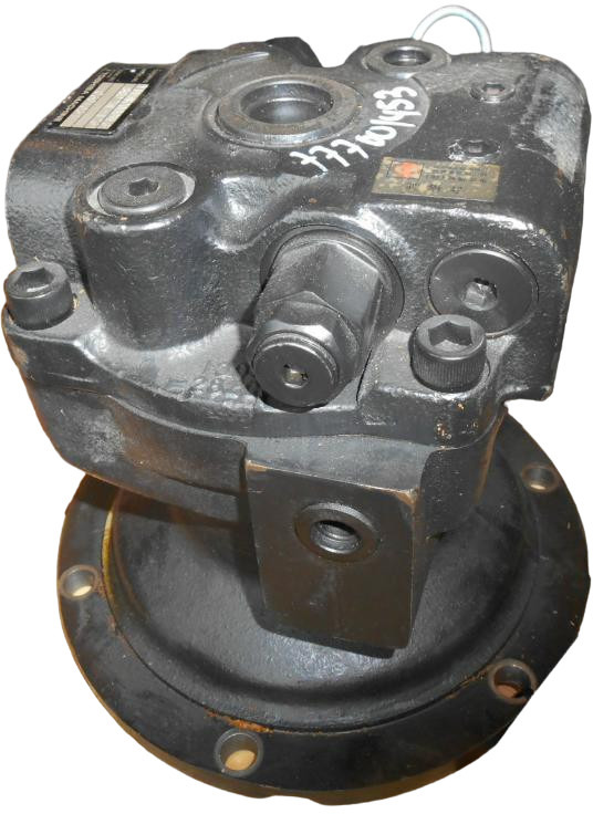 New Holland YT15V00005F2 - YT15V00016F1 - Motor hidráulico para Máquina agrícola: foto 3 New Holland YT15V00005F2 - YT15V00016F1 - Motor hidráulico para Máquina agrícola: foto 3