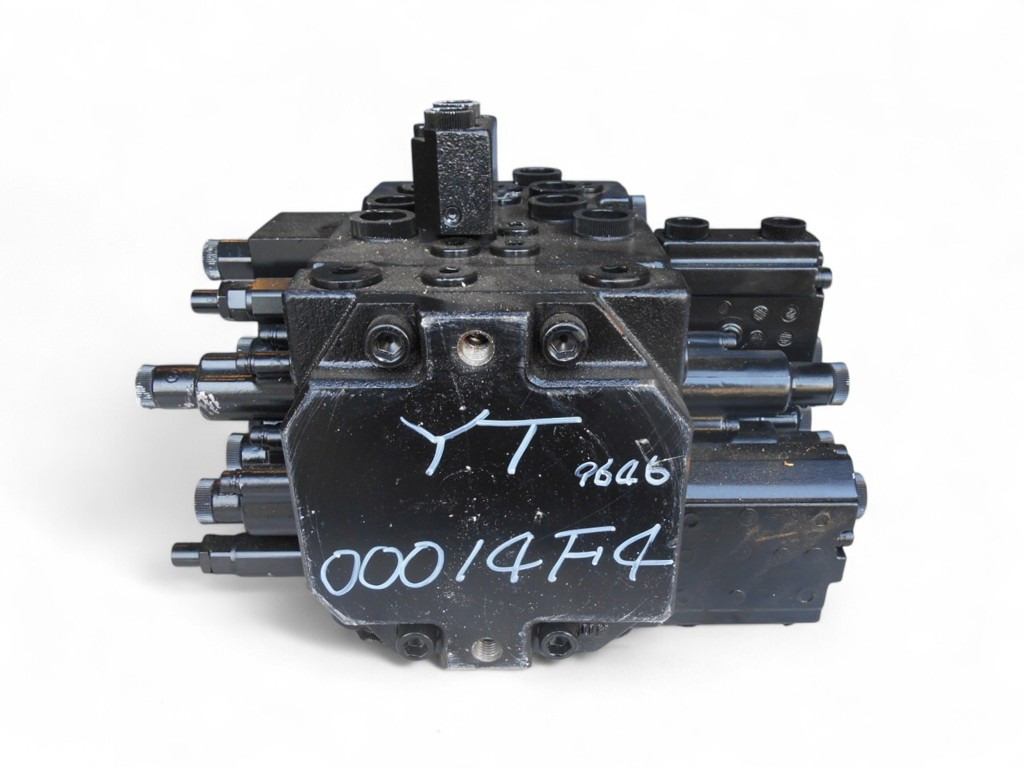 New Holland YT30V00014F4 - Válvula hidráulica para Máquina de construção: foto 2 New Holland YT30V00014F4 - Válvula hidráulica para Máquina de construção: foto 2