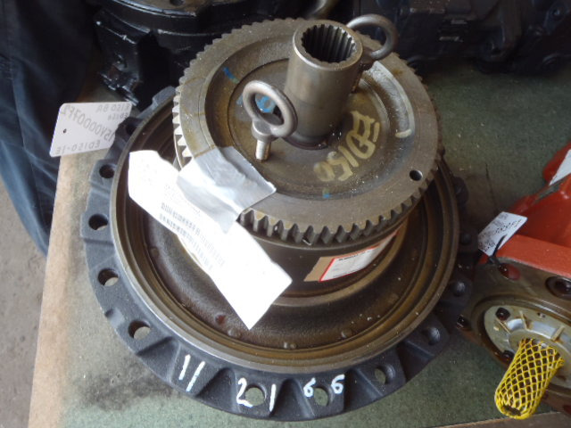 New Holland YY15V00007F2 - Motor hidráulico para Máquina de construção: foto 1 New Holland YY15V00007F2 - Motor hidráulico para Máquina de construção: foto 1