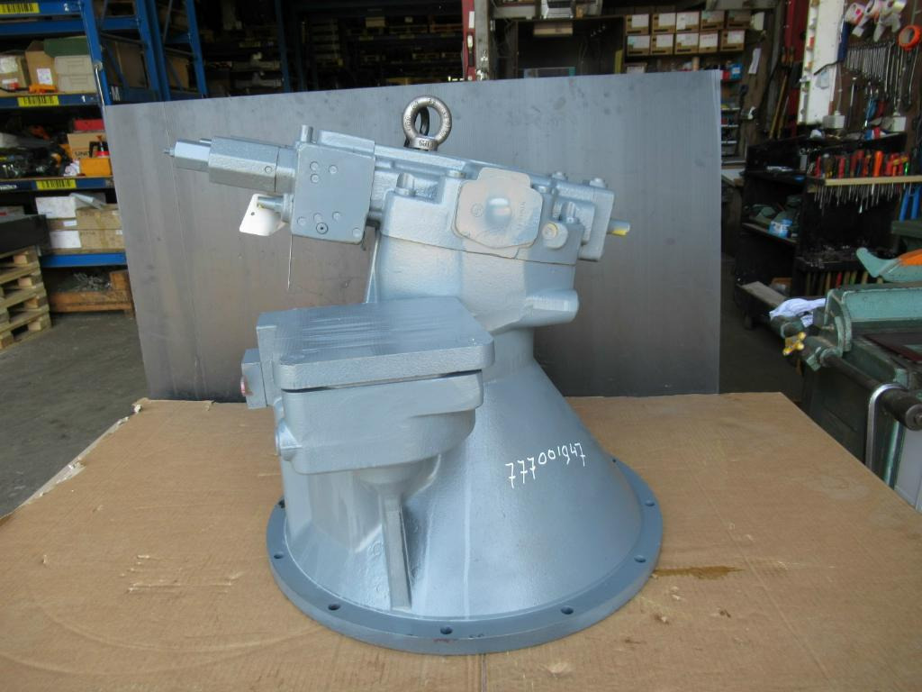 O&K RH16.5 - - Bomba hidráulica para Máquina de construção: foto 1 O&K RH16.5 - - Bomba hidráulica para Máquina de construção: foto 1