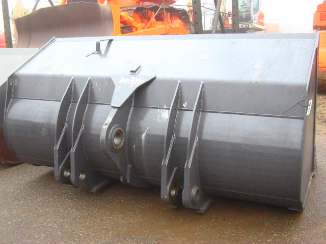 O&K RS-11.12-121 - - Balde carregador: foto 2 O&K RS-11.12-121 - - Balde carregador: foto 2