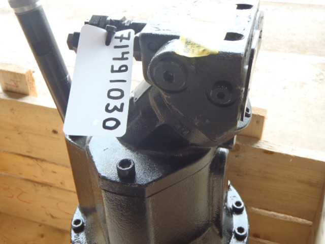 Rexroth A2FE32/61W-VAL202J-S - - Motor de giro para Máquina de construção: foto 2 Rexroth A2FE32/61W-VAL202J-S - - Motor de giro para Máquina de construção: foto 2