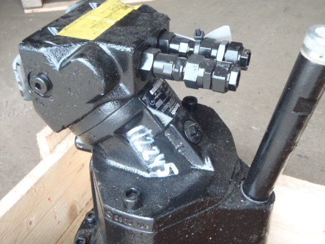 Rexroth A2FE32/61W-VAL202J-S - - Motor de giro para Máquina de construção: foto 1 Rexroth A2FE32/61W-VAL202J-S - - Motor de giro para Máquina de construção: foto 1