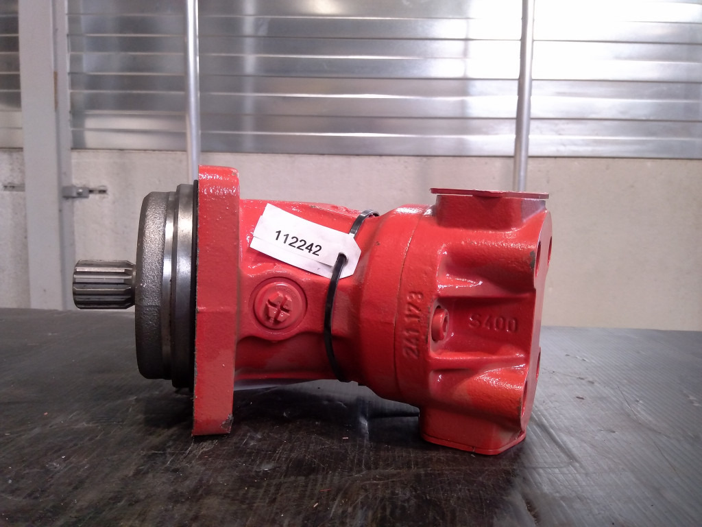 Rexroth A2FM45/61W-VZB020 - - Motor de giro para Máquina de construção: foto 3 Rexroth A2FM45/61W-VZB020 - - Motor de giro para Máquina de construção: foto 3
