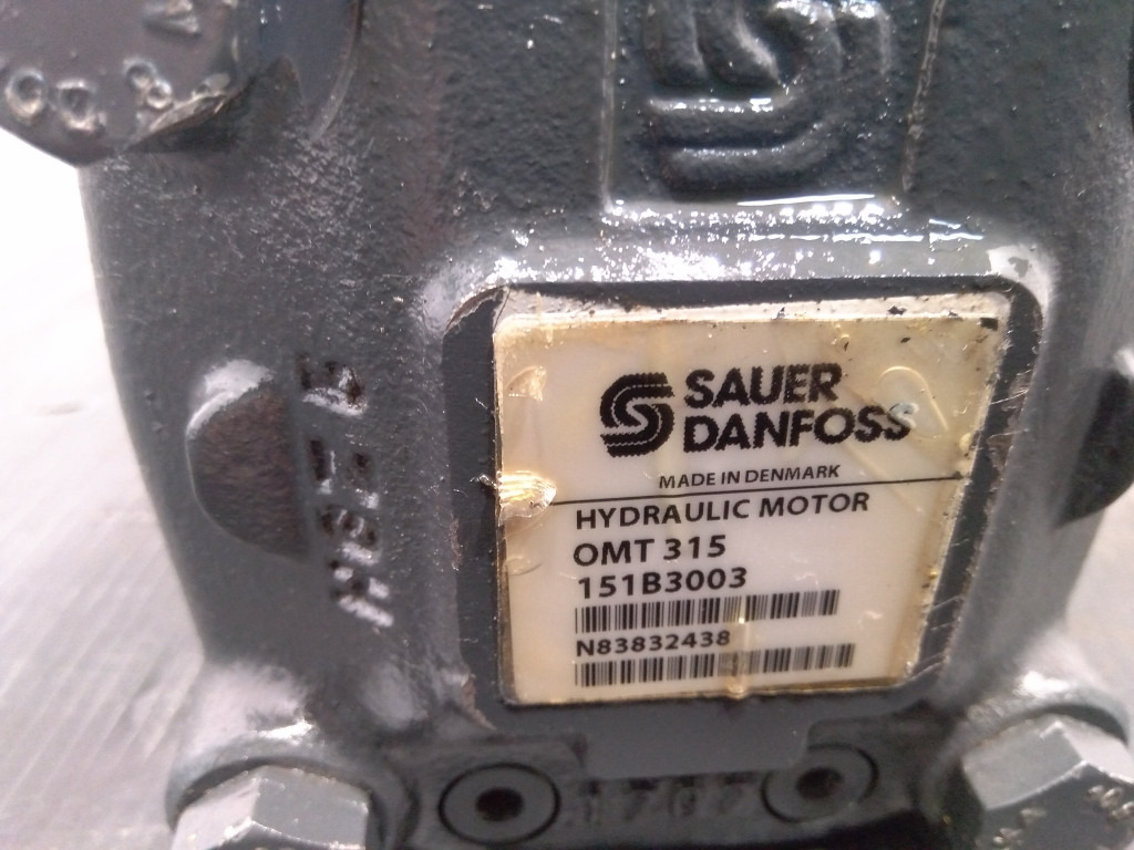 Sauer Danfoss OMT315 - - Motor hidráulico para Máquina de construção: foto 5 Sauer Danfoss OMT315 - - Motor hidráulico para Máquina de construção: foto 5