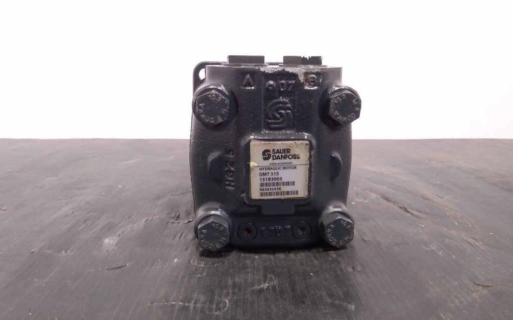 Sauer Danfoss OMT315 - - Motor hidráulico para Máquina de construção: foto 2 Sauer Danfoss OMT315 - - Motor hidráulico para Máquina de construção: foto 2