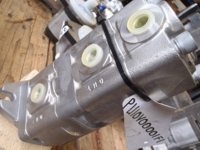 Shimadzu A664R400T119 - - Bomba hidráulica para Máquina de construção: foto 2 Shimadzu A664R400T119 - - Bomba hidráulica para Máquina de construção: foto 2
