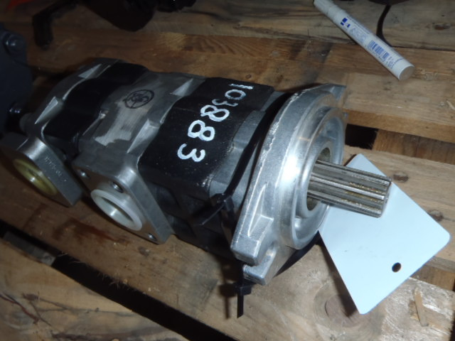 Shimadzu SD1A30-20R946 - - Bomba hidráulica para Máquina de construção: foto 2 Shimadzu SD1A30-20R946 - - Bomba hidráulica para Máquina de construção: foto 2