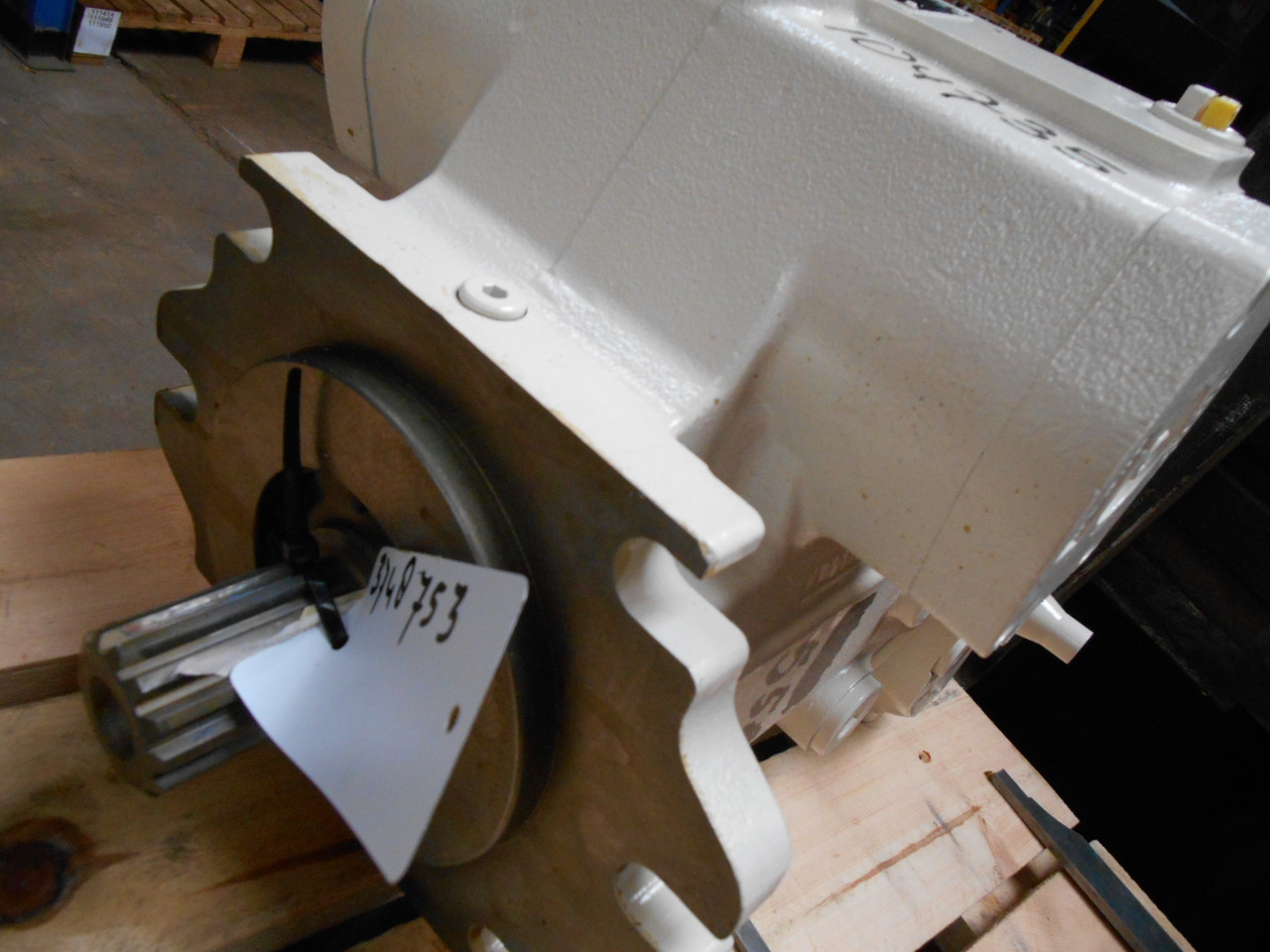 Terex O&K 3748753 - - Bomba hidráulica para Máquina de construção: foto 3 Terex O&K 3748753 - - Bomba hidráulica para Máquina de construção: foto 3