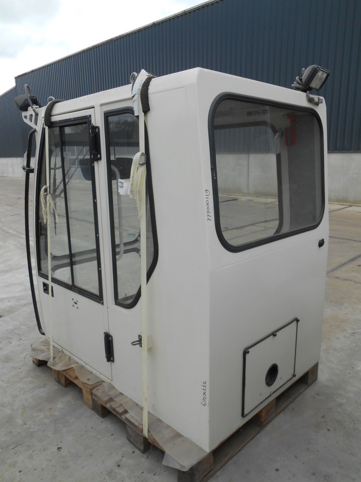 Terex O&K RH30 - - Cabine para Máquina de construção: foto 4 Terex O&K RH30 - - Cabine para Máquina de construção: foto 4