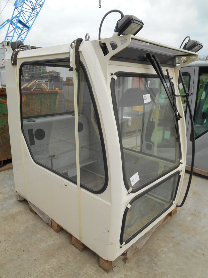 Terex O&K RH30 - - Cabine para Máquina de construção: foto 2 Terex O&K RH30 - - Cabine para Máquina de construção: foto 2