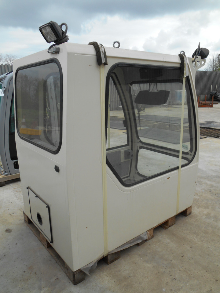 Terex O&K RH30 - - Cabine para Máquina de construção: foto 3 Terex O&K RH30 - - Cabine para Máquina de construção: foto 3