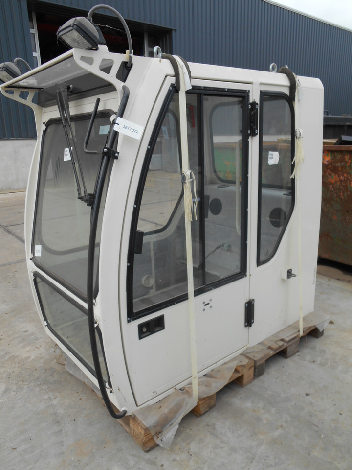 Terex O&K RH30 - - Cabine para Máquina de construção: foto 1 Terex O&K RH30 - - Cabine para Máquina de construção: foto 1