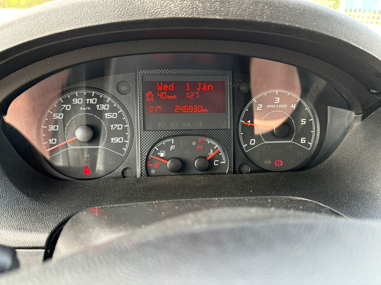 Furgão CITROËN Jumper L4H2: foto 10 Furgão CITROËN Jumper L4H2: foto 10