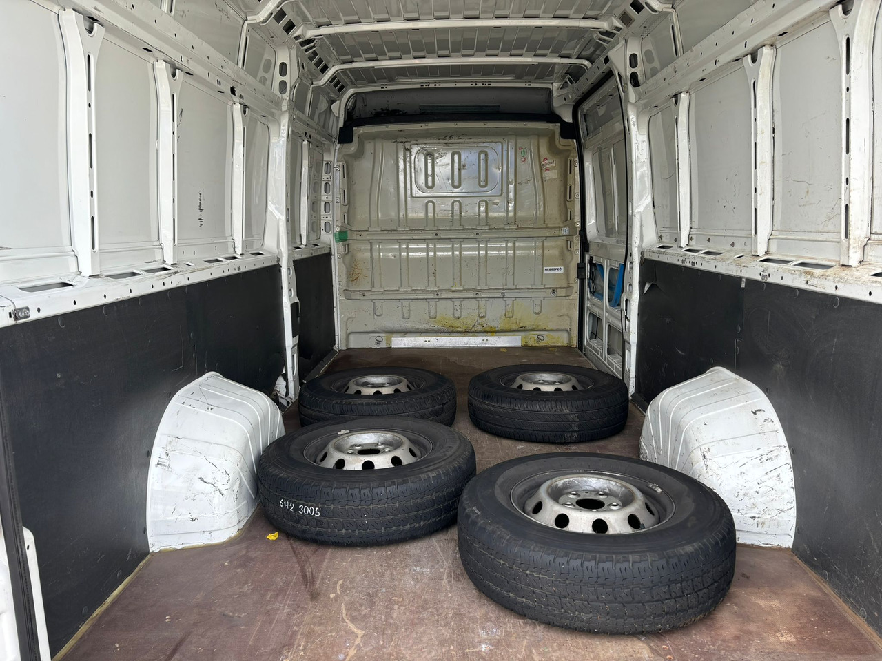 Furgão CITROËN Jumper L4H2: foto 17 Furgão CITROËN Jumper L4H2: foto 17