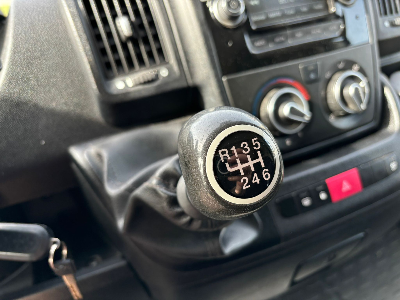 Furgão CITROËN Jumper L4H2: foto 12 Furgão CITROËN Jumper L4H2: foto 12