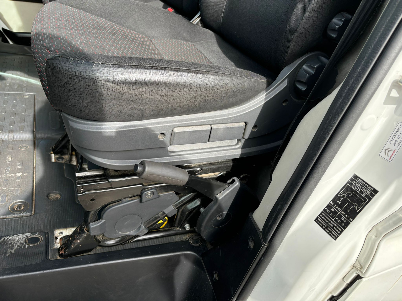 Furgão CITROËN Jumper L4H2: foto 13 Furgão CITROËN Jumper L4H2: foto 13