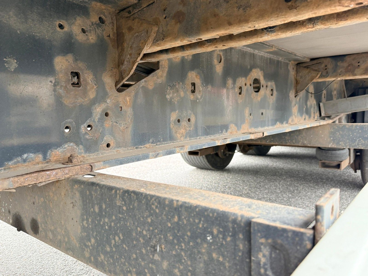 Semi-reboque de lona Krone SD: foto 13 Semi-reboque de lona Krone SD: foto 13