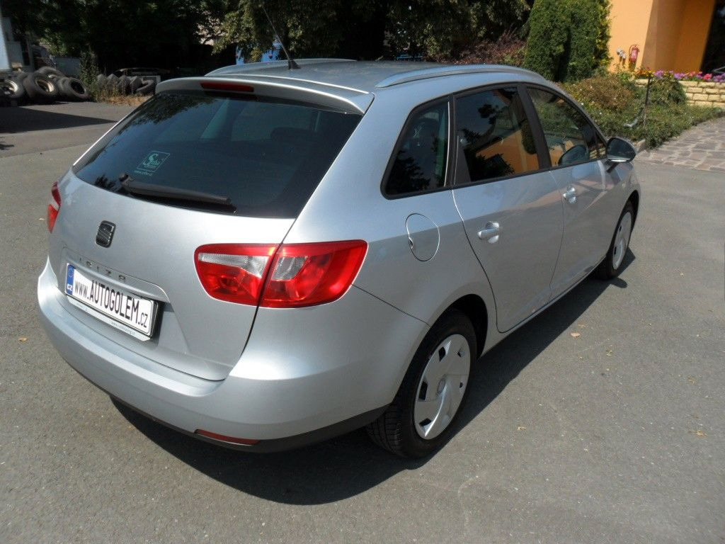 Seat Ibiza ST Style - Automóvel: foto 3 Seat Ibiza ST Style - Automóvel: foto 3