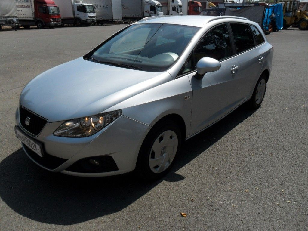 Seat Ibiza ST Style - Automóvel: foto 1 Seat Ibiza ST Style - Automóvel: foto 1