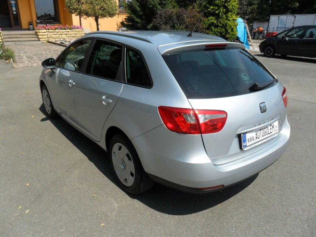 Seat Ibiza ST Style - Automóvel: foto 4 Seat Ibiza ST Style - Automóvel: foto 4