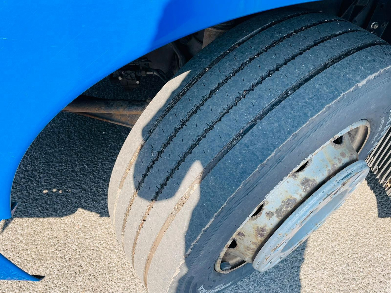 MAN TGX 18.440 - Tractor: foto 5 MAN TGX 18.440 - Tractor: foto 5