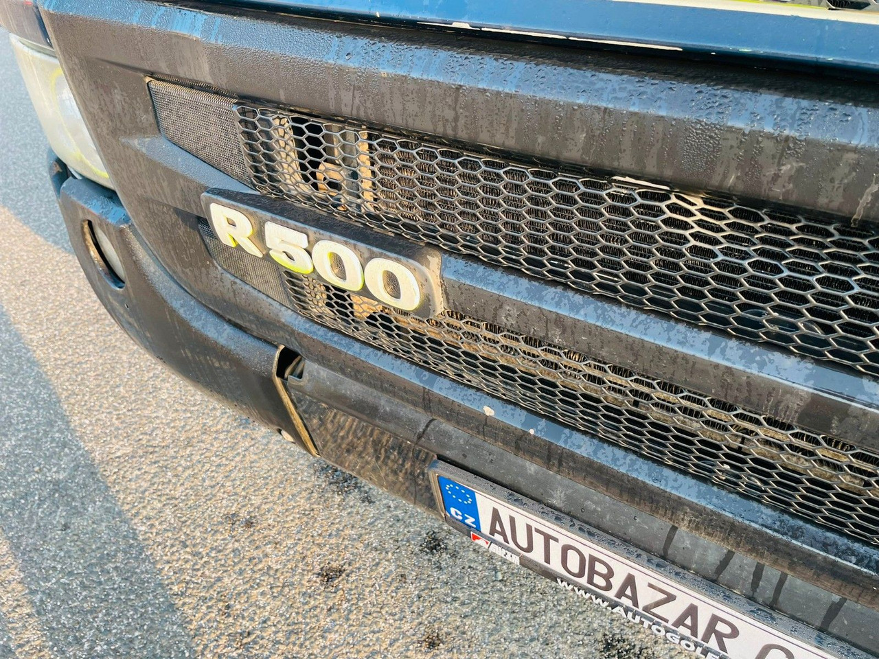 Scania R500 V8 6x2 tractor unit - Tractor: foto 4 Scania R500 V8 6x2 tractor unit - Tractor: foto 4