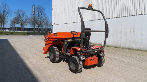 Ausa D 150 RMA - Máquina de asfalto: foto 4 Ausa D 150 RMA - Máquina de asfalto: foto 4