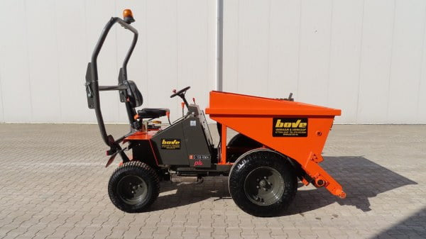 Ausa D 150 RMA - Máquina de asfalto: foto 1 Ausa D 150 RMA - Máquina de asfalto: foto 1