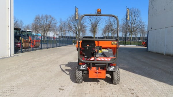 Ausa D 150 RMA - Máquina de asfalto: foto 3 Ausa D 150 RMA - Máquina de asfalto: foto 3