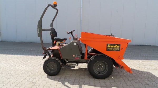 Ausa D 150 RMA - Máquina de asfalto: foto 1 Ausa D 150 RMA - Máquina de asfalto: foto 1