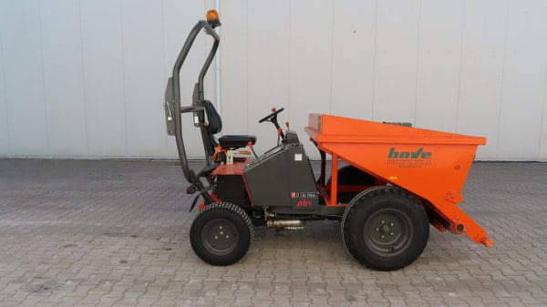 Ausa D 150 RMA - Máquina de asfalto: foto 1 Ausa D 150 RMA - Máquina de asfalto: foto 1