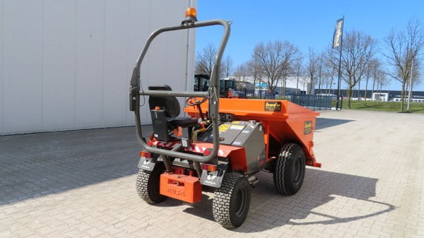 Ausa D 150 RMA - Máquina de asfalto: foto 2 Ausa D 150 RMA - Máquina de asfalto: foto 2