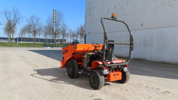 Ausa D 150 RMA - Máquina de asfalto: foto 4 Ausa D 150 RMA - Máquina de asfalto: foto 4