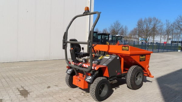 Ausa D 150 RMA - Máquina de asfalto: foto 2 Ausa D 150 RMA - Máquina de asfalto: foto 2