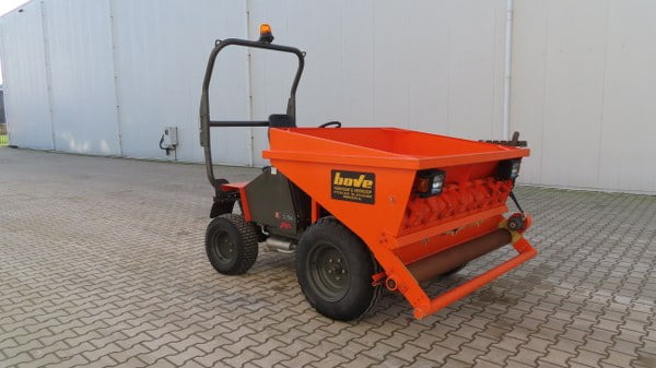 Máquina de asfalto Ausa D 150 RMA: foto 8
