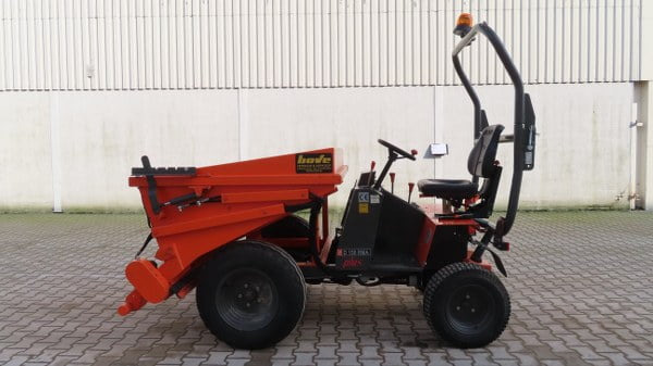 Ausa D 150 RMA - Máquina de asfalto: foto 5 Ausa D 150 RMA - Máquina de asfalto: foto 5