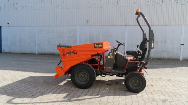 Ausa D 150 RMA - Máquina de asfalto: foto 5 Ausa D 150 RMA - Máquina de asfalto: foto 5