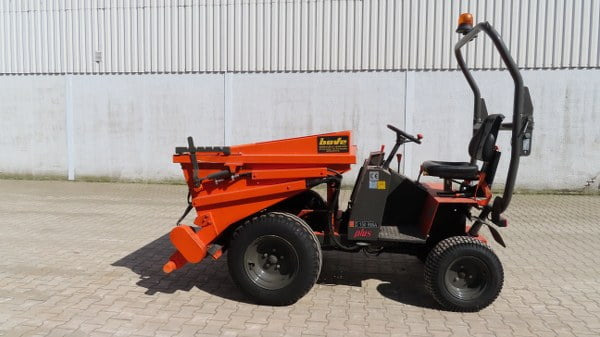 Ausa D 150 RMA - Máquina de asfalto: foto 5 Ausa D 150 RMA - Máquina de asfalto: foto 5