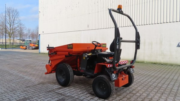 Ausa D 150 RMA - Máquina de asfalto: foto 4 Ausa D 150 RMA - Máquina de asfalto: foto 4