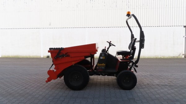 Ausa D 150 RMA - Máquina de asfalto: foto 5 Ausa D 150 RMA - Máquina de asfalto: foto 5