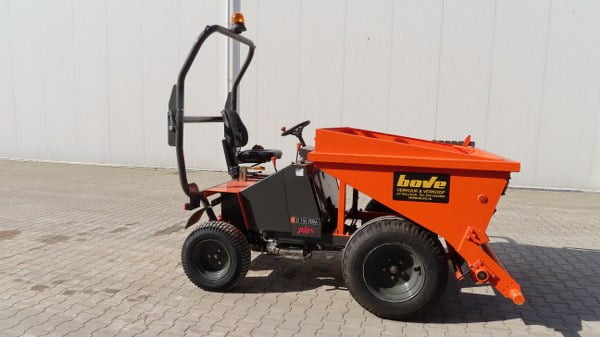 Ausa D 150 RMA - Máquina de asfalto: foto 1 Ausa D 150 RMA - Máquina de asfalto: foto 1