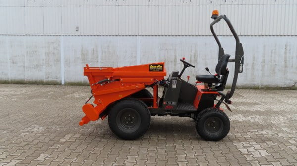 Ausa D150RM - Máquina de asfalto: foto 5 Ausa D150RM - Máquina de asfalto: foto 5