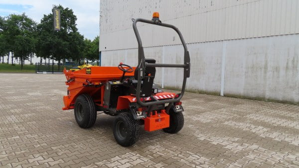 Ausa D150RM - Máquina de asfalto: foto 4 Ausa D150RM - Máquina de asfalto: foto 4