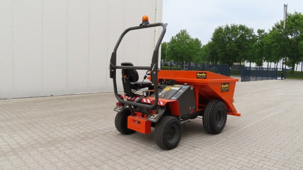 Ausa D150RM - Máquina de asfalto: foto 2 Ausa D150RM - Máquina de asfalto: foto 2