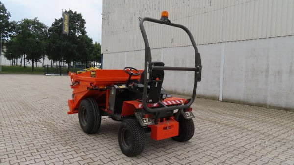 Ausa D150RM - Máquina de asfalto: foto 4 Ausa D150RM - Máquina de asfalto: foto 4