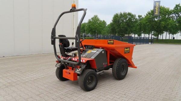 Ausa D150RM - Máquina de asfalto: foto 2 Ausa D150RM - Máquina de asfalto: foto 2