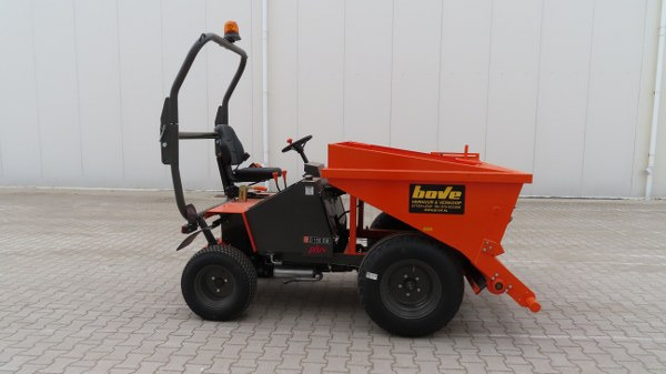 Ausa D150RM - Máquina de asfalto: foto 1 Ausa D150RM - Máquina de asfalto: foto 1