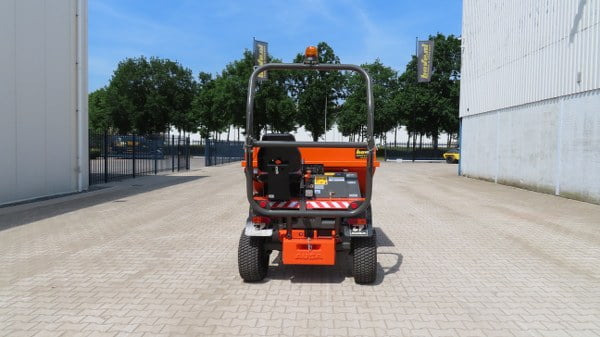 Ausa D150RM - Máquina de asfalto: foto 3 Ausa D150RM - Máquina de asfalto: foto 3